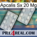 Apcalis Sx 20 Mg 17